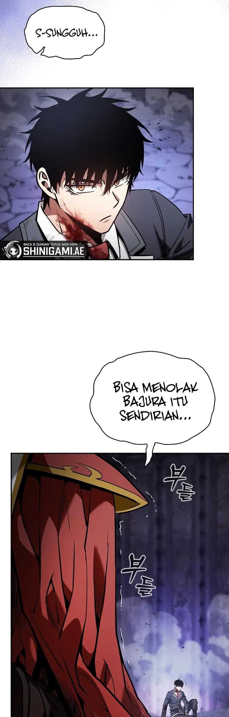 Academy’s Genius Swordmaster Chapter 90 Gambar 12