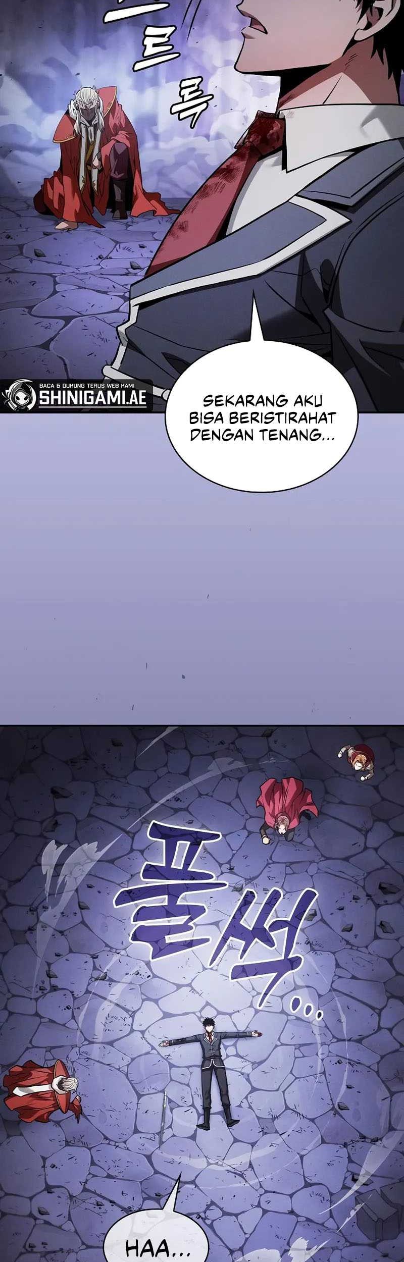 Academy’s Genius Swordmaster Chapter 90 Gambar 24