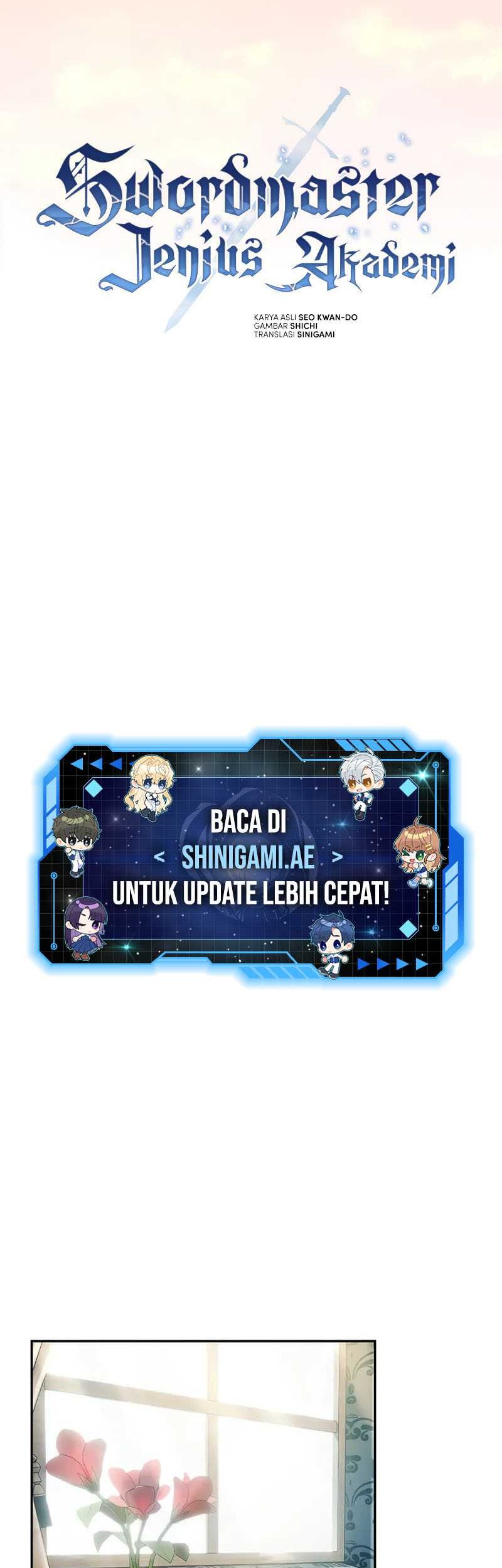 Academy’s Genius Swordmaster Chapter 90 Gambar 27