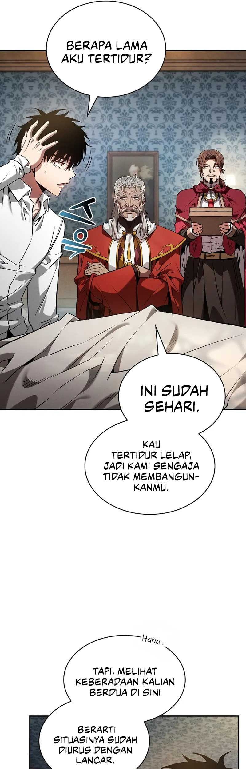 Academy’s Genius Swordmaster Chapter 90 Gambar 30