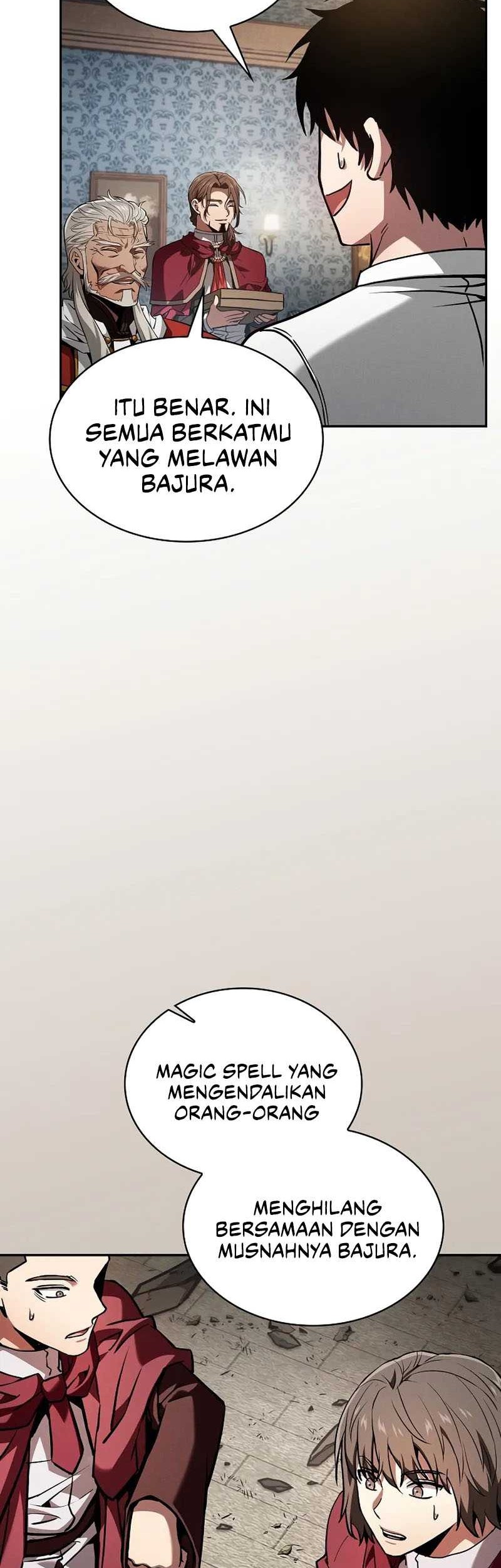 Academy’s Genius Swordmaster Chapter 90 Gambar 31