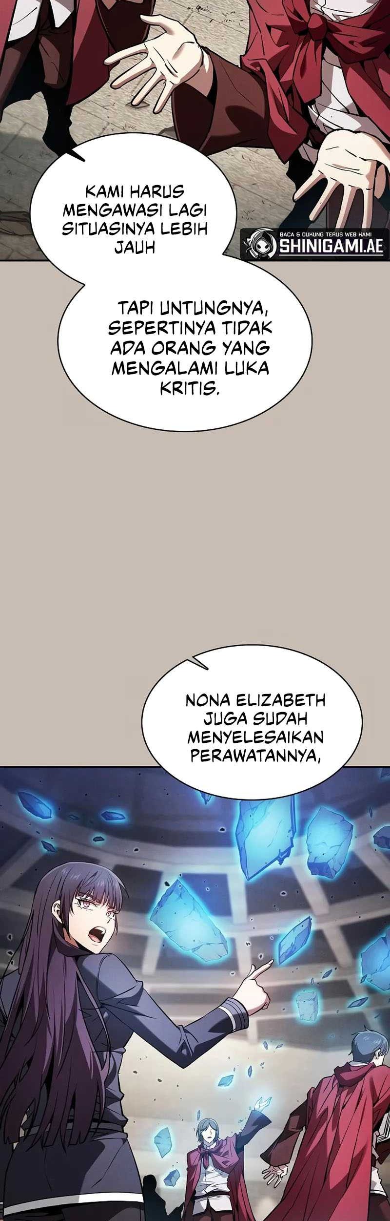 Academy’s Genius Swordmaster Chapter 90 Gambar 32