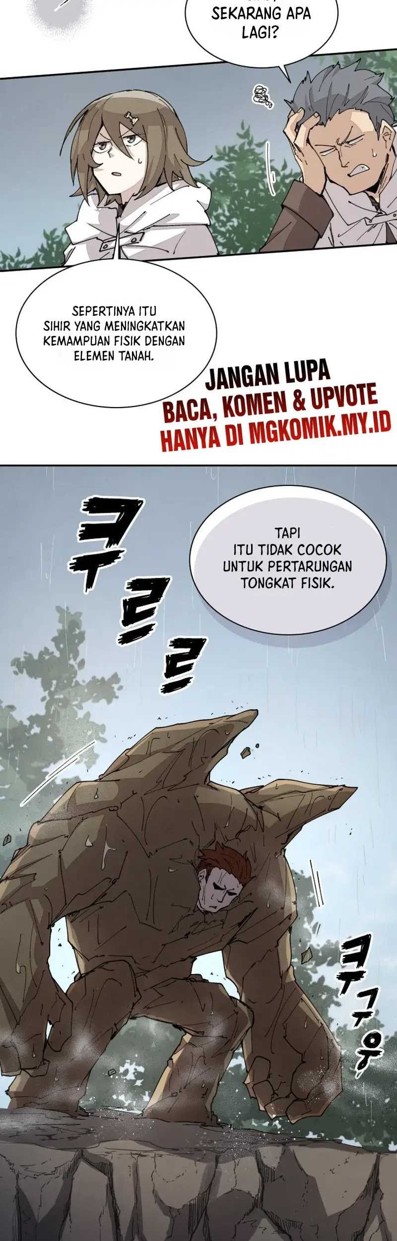 The Rebirth of the Hero’s Party’s Archmage Chapter 56 Gambar 29