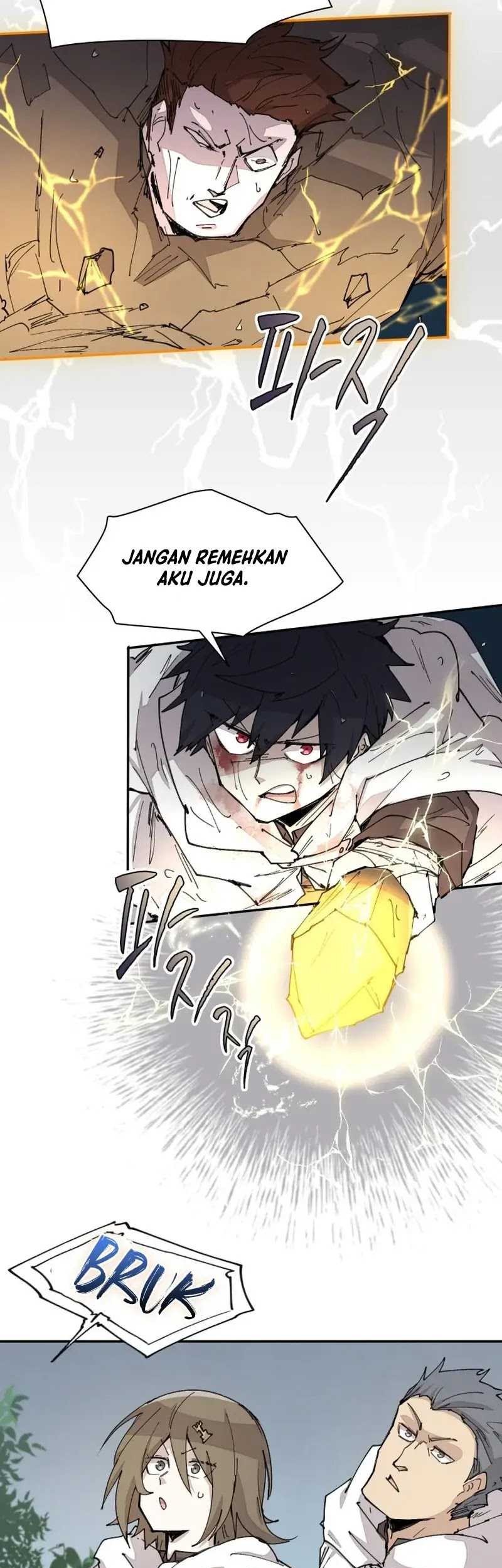 The Rebirth of the Hero’s Party’s Archmage Chapter 56 Gambar 35