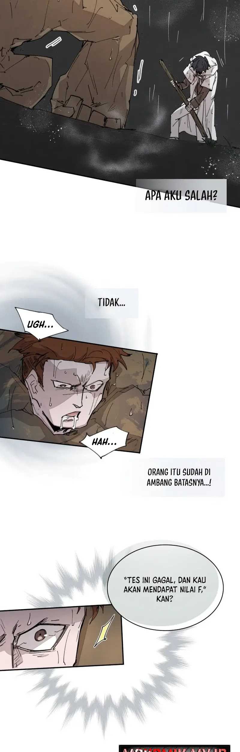 The Rebirth of the Hero’s Party’s Archmage Chapter 56 Gambar 37