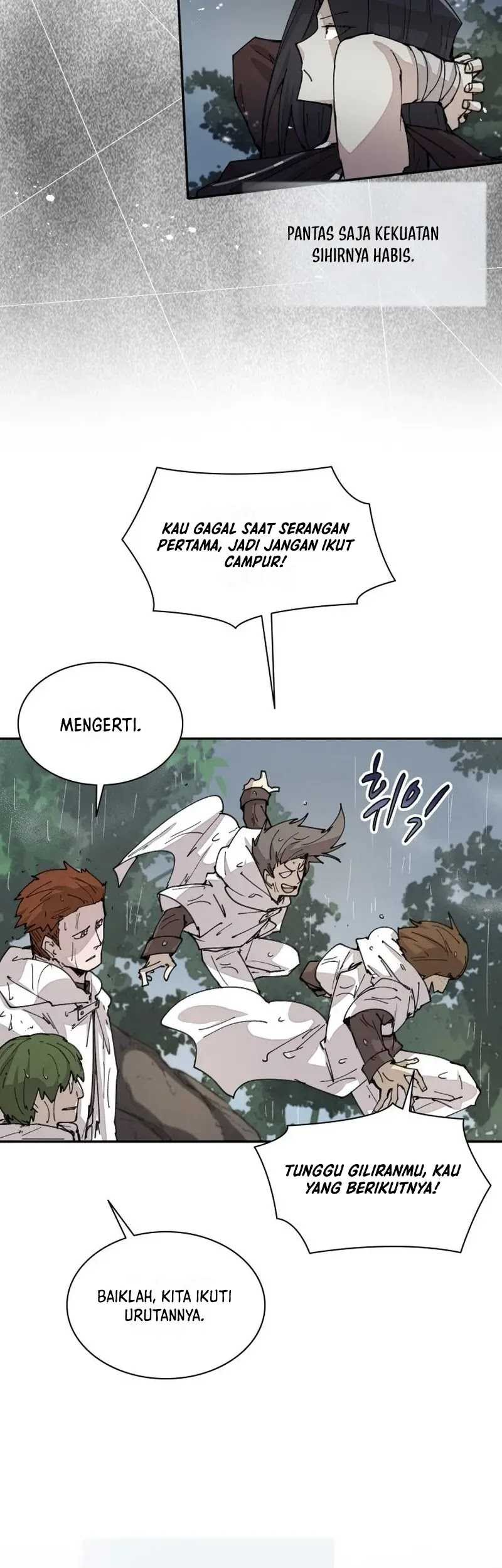 The Rebirth of the Hero’s Party’s Archmage Chapter 56 Gambar 19