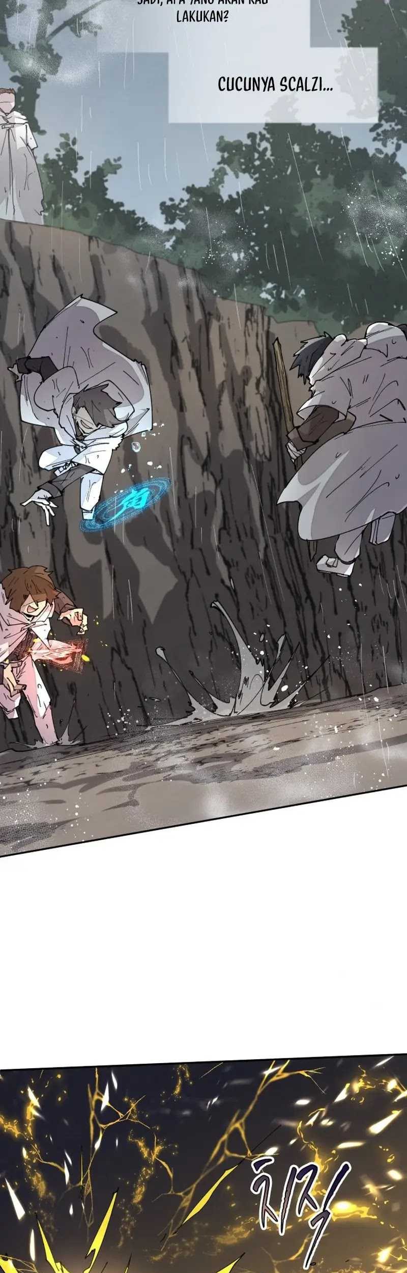 The Rebirth of the Hero’s Party’s Archmage Chapter 56 Gambar 21