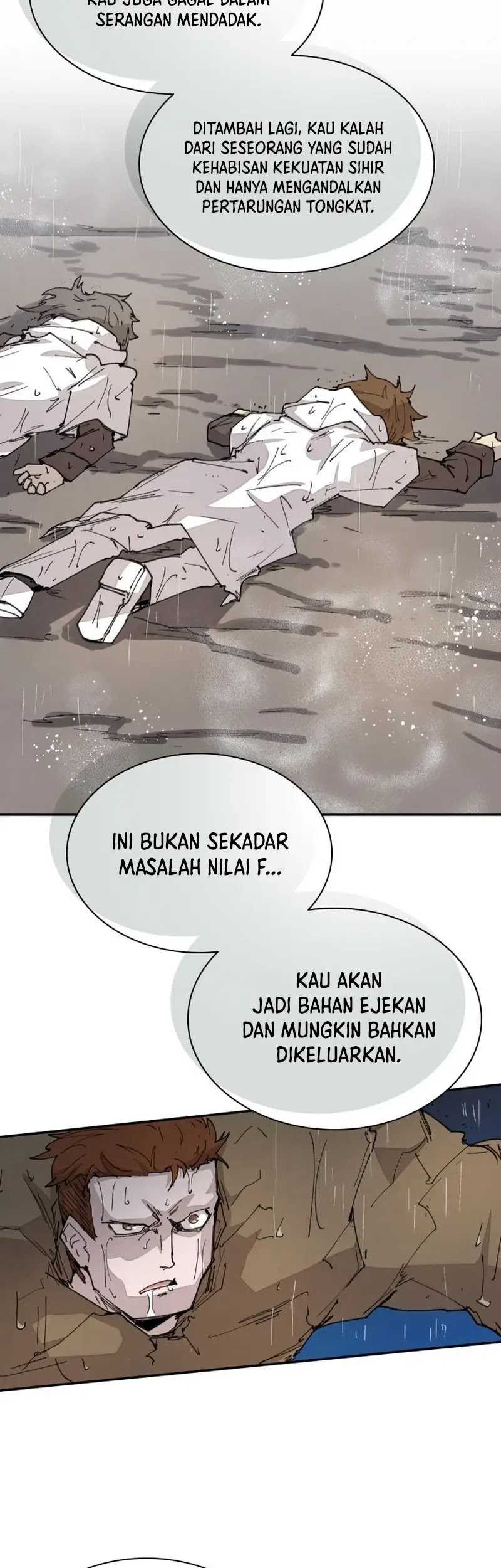 The Rebirth of the Hero’s Party’s Archmage Chapter 56 Gambar 39