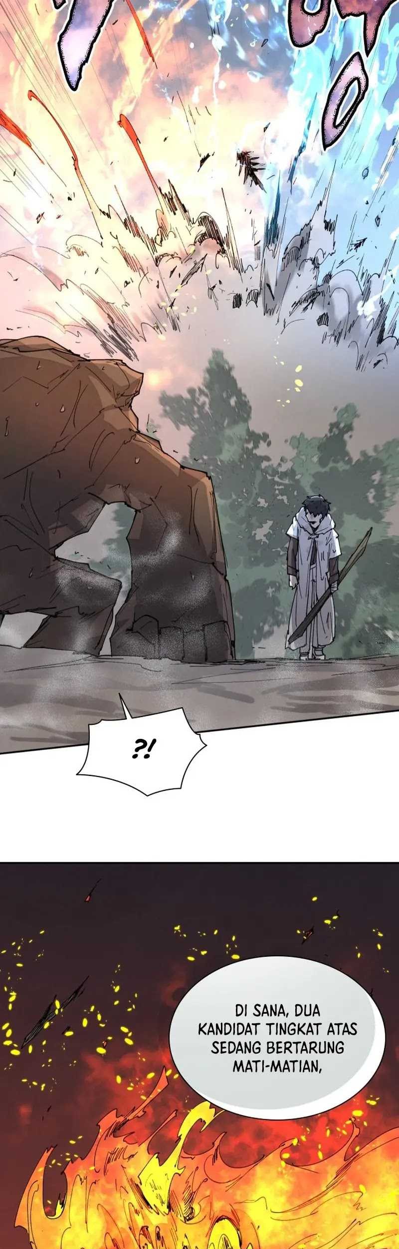 The Rebirth of the Hero’s Party’s Archmage Chapter 56 Gambar 41