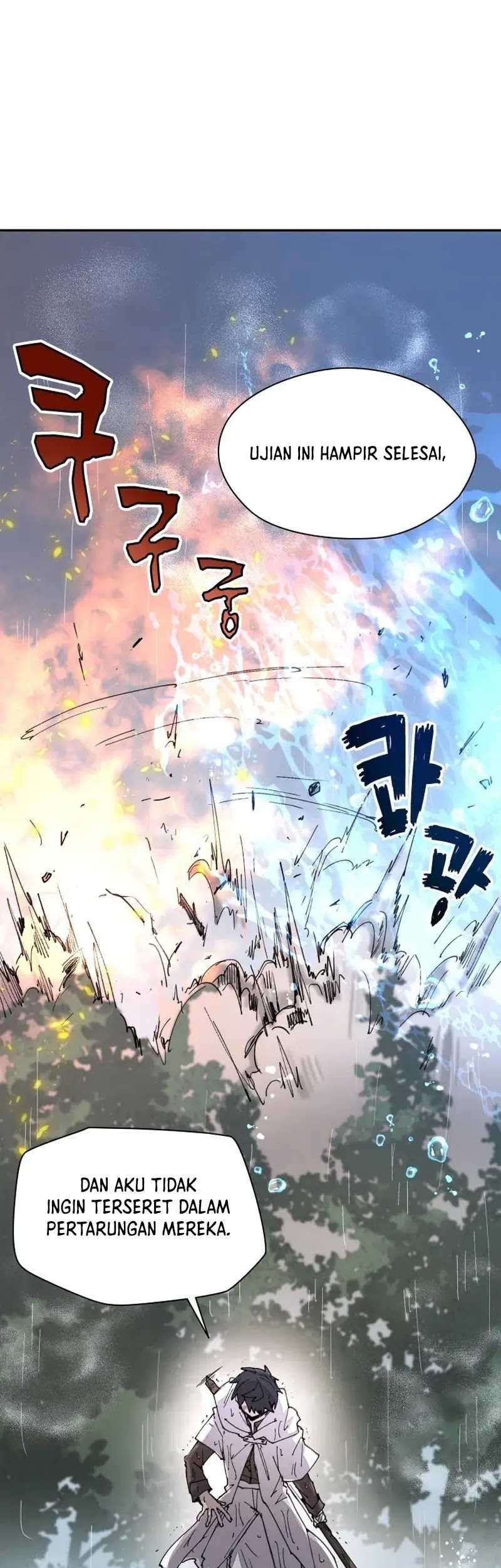 The Rebirth of the Hero’s Party’s Archmage Chapter 56 Gambar 43
