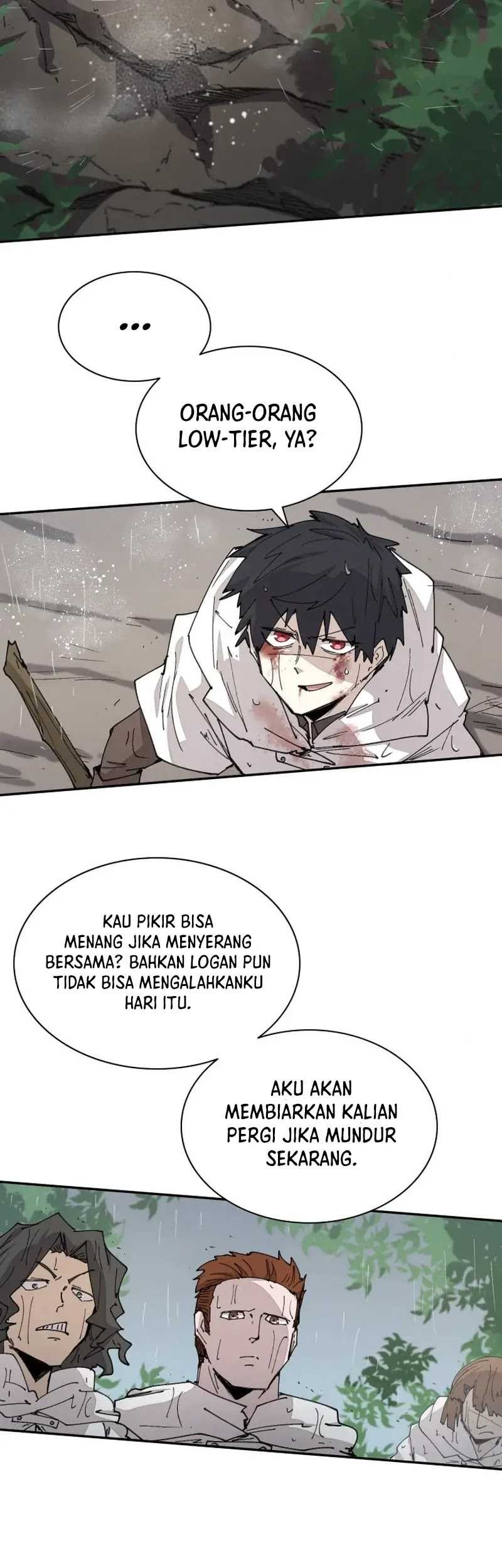 The Rebirth of the Hero’s Party’s Archmage Chapter 56 Gambar 3