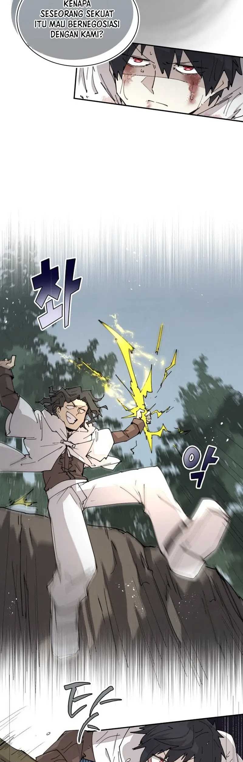 The Rebirth of the Hero’s Party’s Archmage Chapter 56 Gambar 5