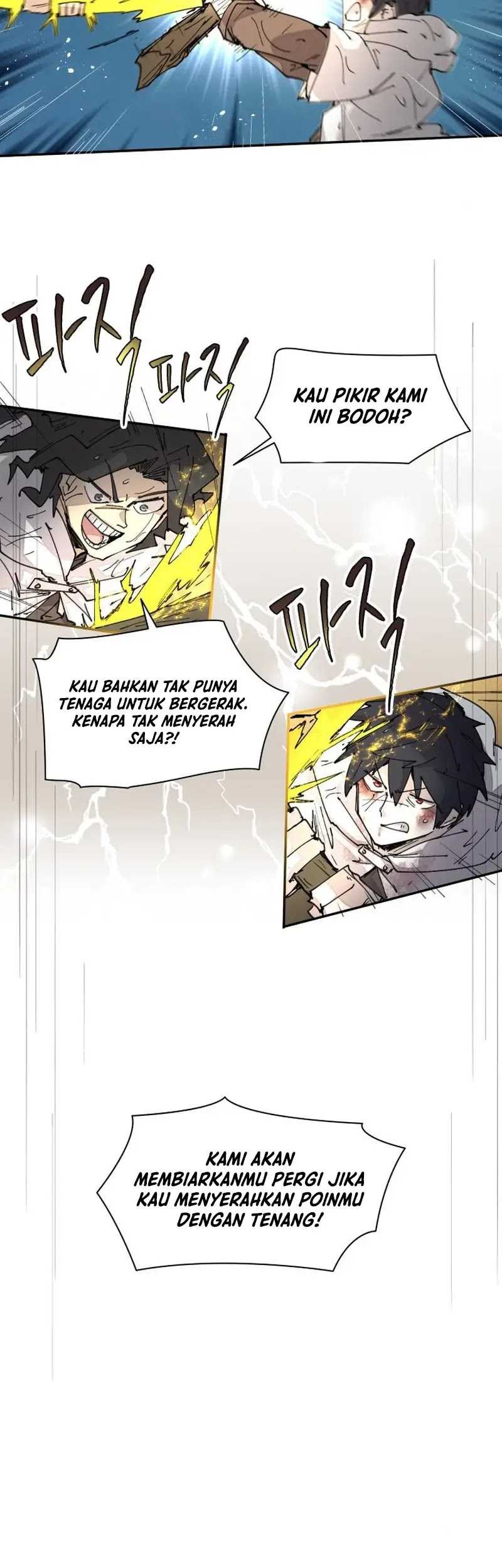 The Rebirth of the Hero’s Party’s Archmage Chapter 56 Gambar 7