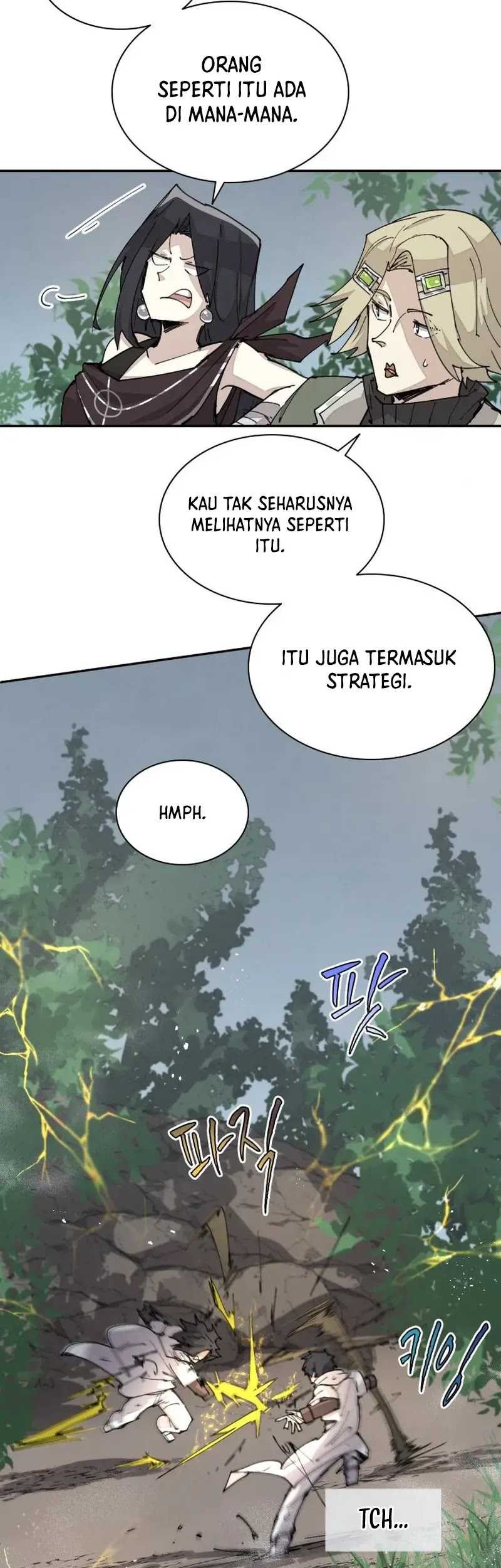 The Rebirth of the Hero’s Party’s Archmage Chapter 56 Gambar 9