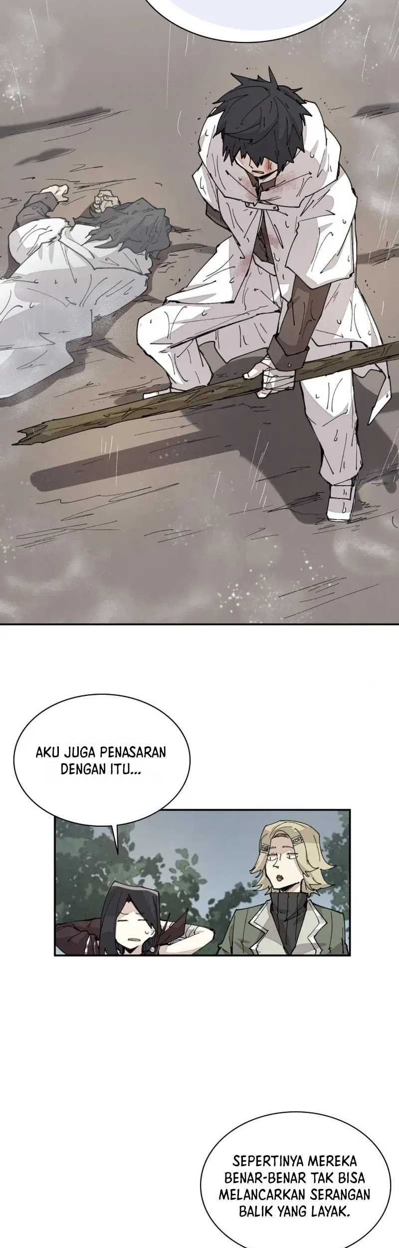 The Rebirth of the Hero’s Party’s Archmage Chapter 56 Gambar 15