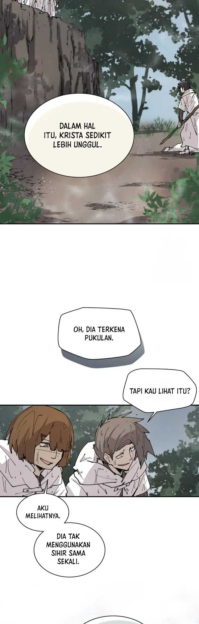 The Rebirth of the Hero’s Party’s Archmage Chapter 56 Gambar 17