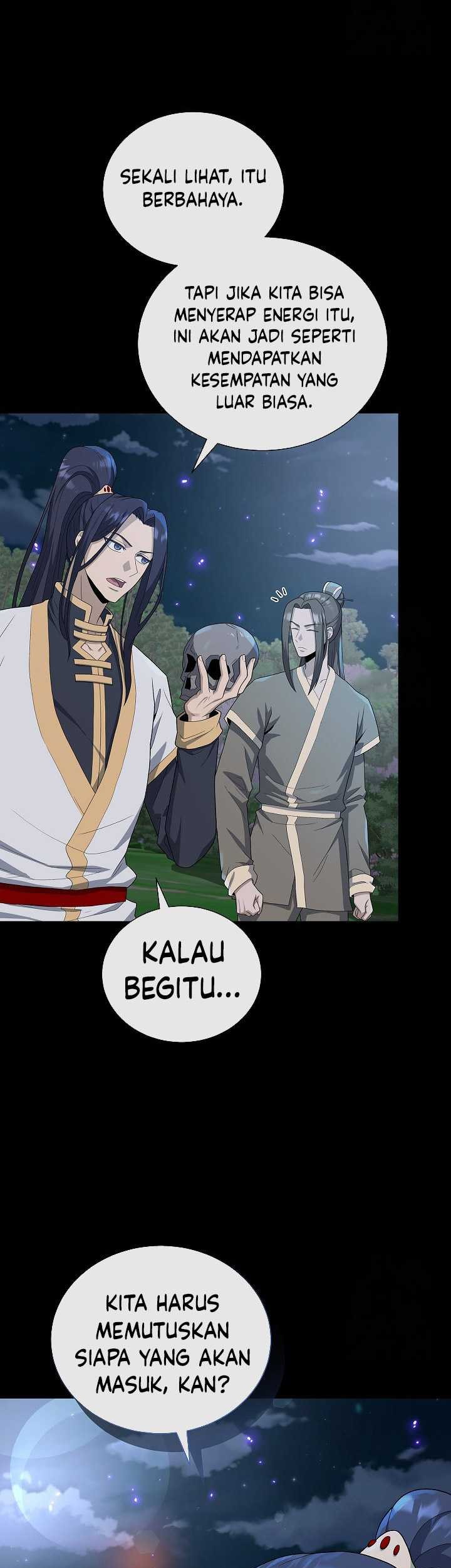 The Heavenly Demon Lord Who Doesn’t Want to Level Up Chapter 74 Gambar 28