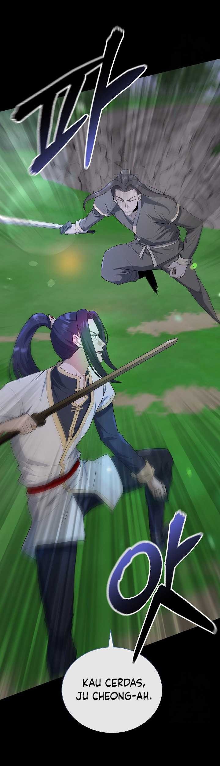 The Heavenly Demon Lord Who Doesn’t Want to Level Up Chapter 74 Gambar 30