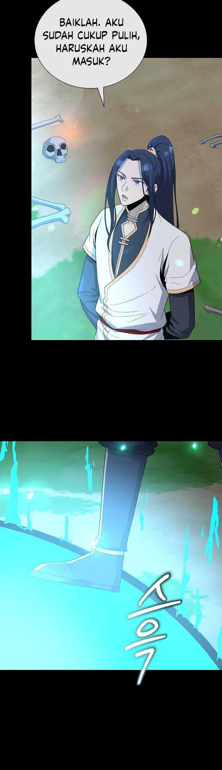 The Heavenly Demon Lord Who Doesn’t Want to Level Up Chapter 74 Gambar 36