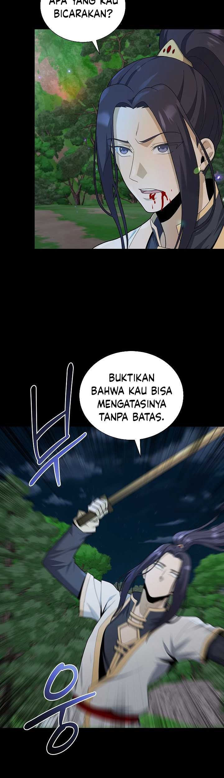 The Heavenly Demon Lord Who Doesn’t Want to Level Up Chapter 74 Gambar 46