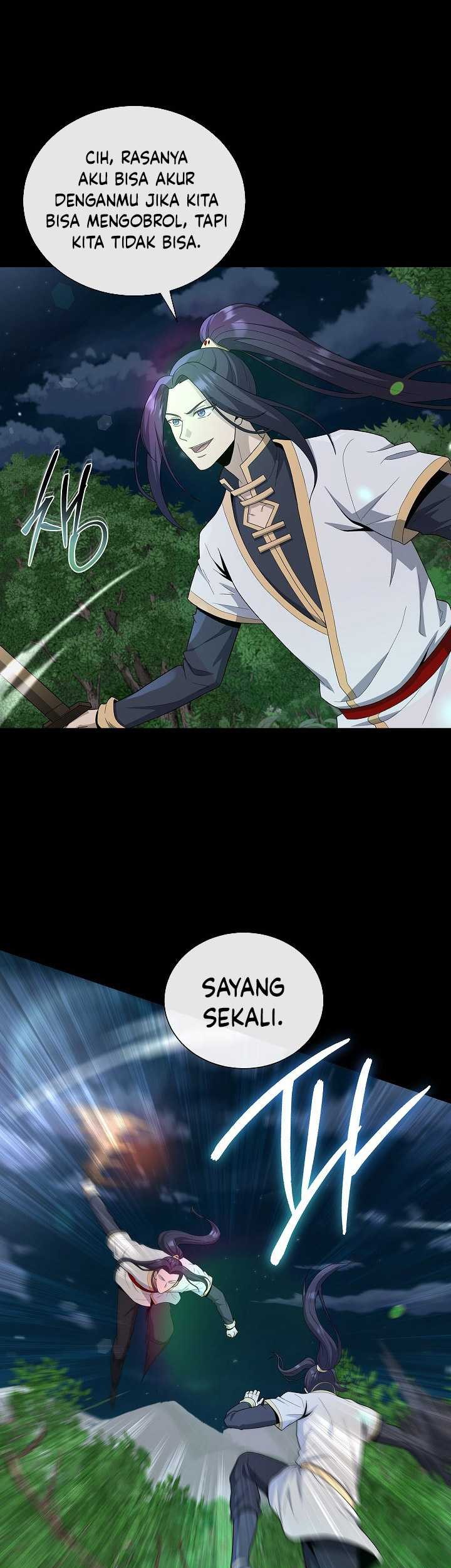 The Heavenly Demon Lord Who Doesn’t Want to Level Up Chapter 74 Gambar 50