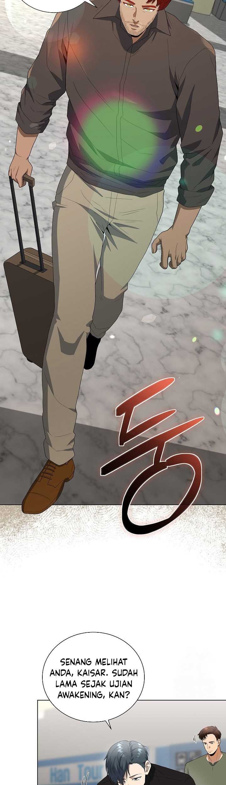 The Heavenly Demon Lord Who Doesn’t Want to Level Up Chapter 74 Gambar 4