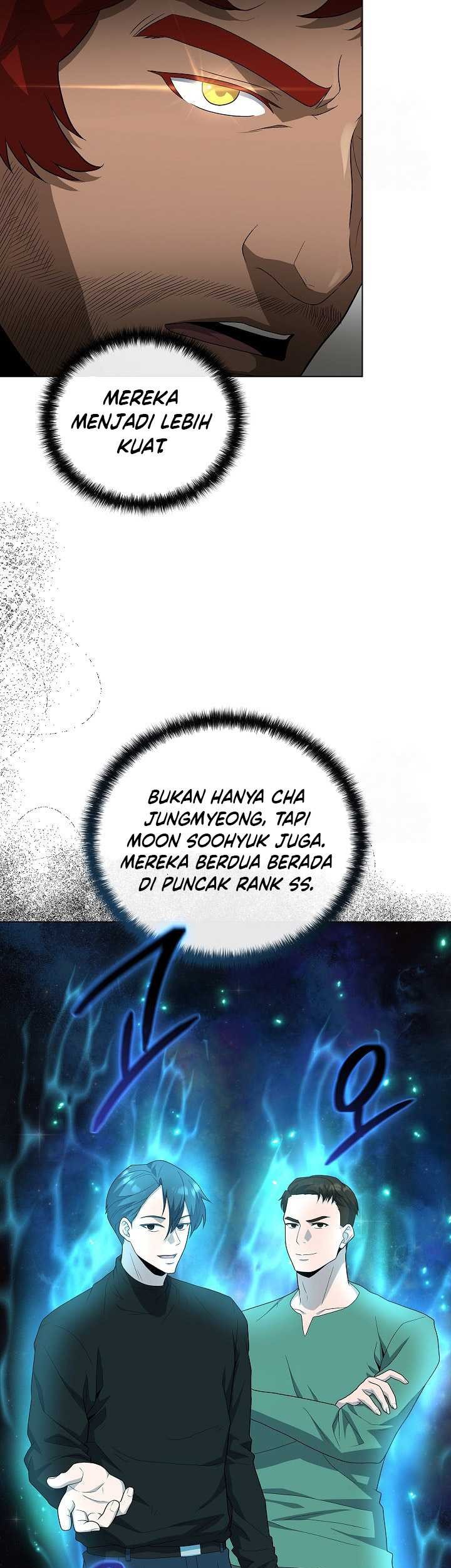 The Heavenly Demon Lord Who Doesn’t Want to Level Up Chapter 74 Gambar 6