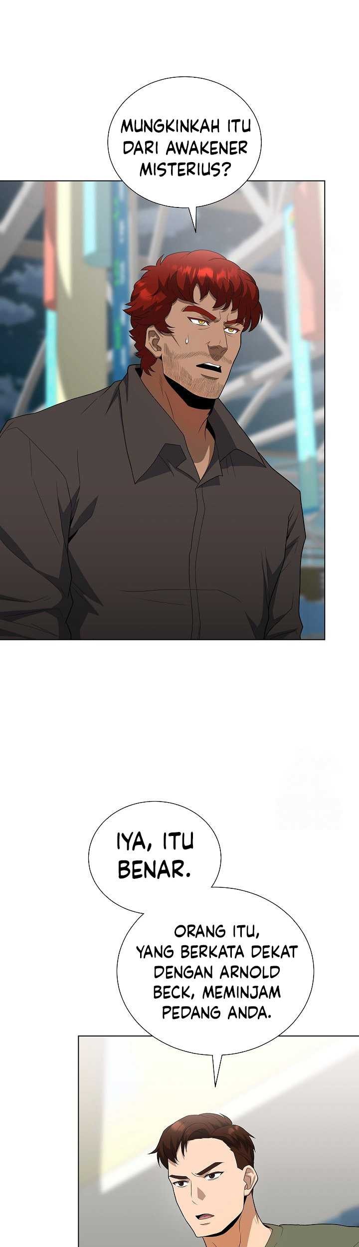 The Heavenly Demon Lord Who Doesn’t Want to Level Up Chapter 74 Gambar 10