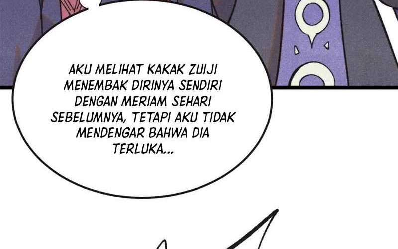 All Hail the Sect Leader Chapter 401 Gambar 25