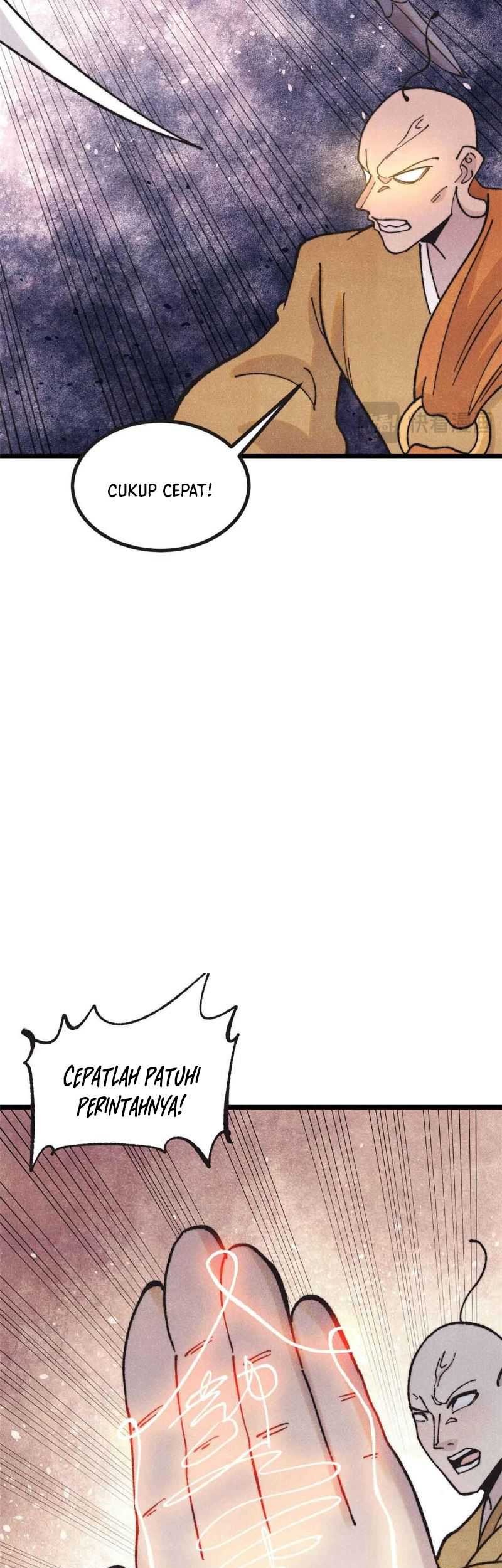 All Hail the Sect Leader Chapter 401 Gambar 28