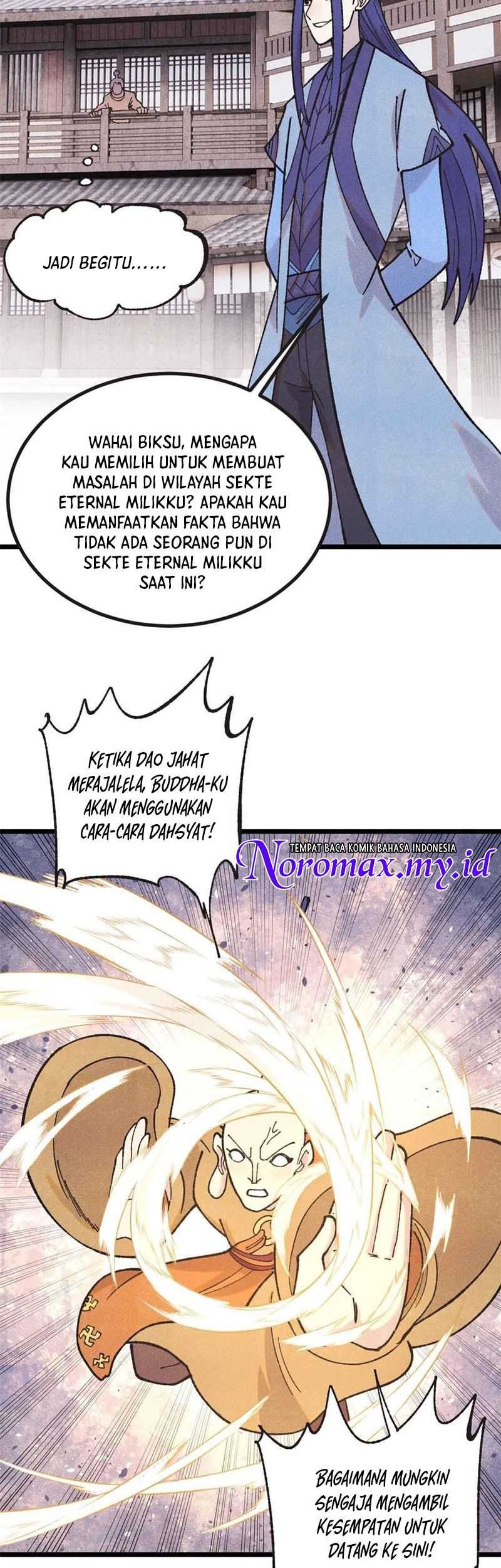All Hail the Sect Leader Chapter 401 Gambar 16