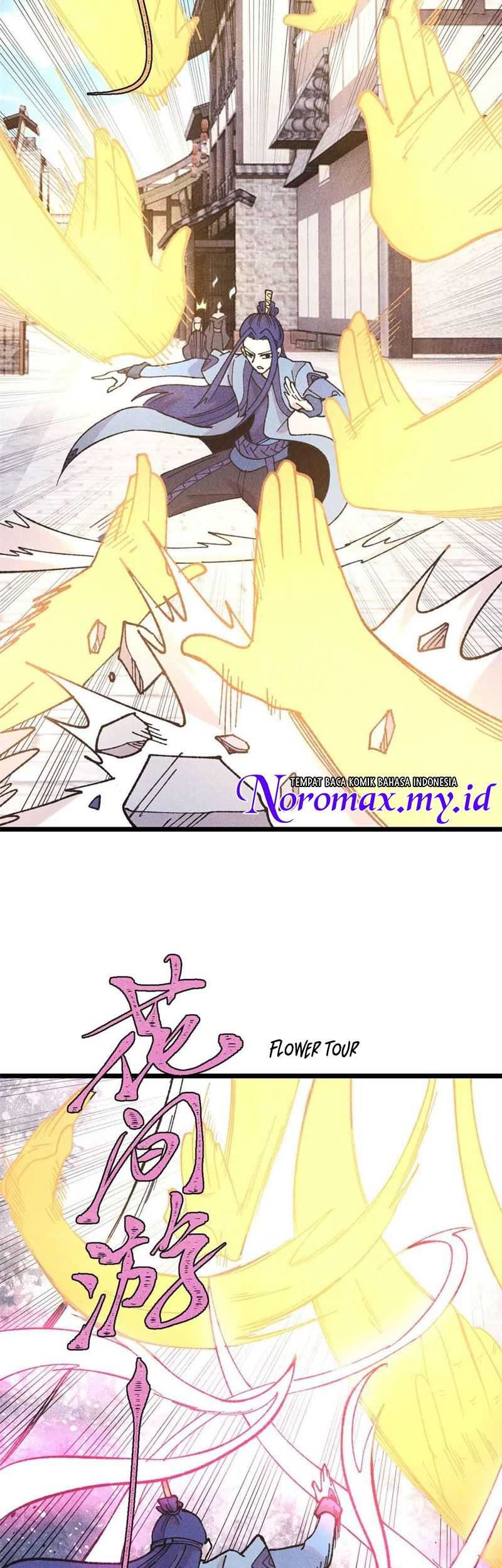 All Hail the Sect Leader Chapter 401 Gambar 18