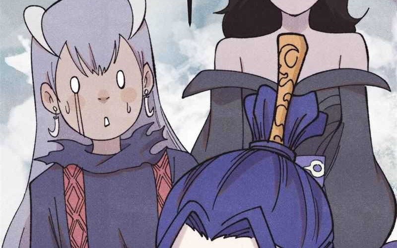 All Hail the Sect Leader Chapter 401 Gambar 23