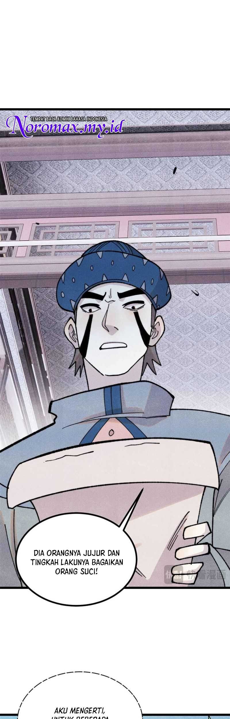 All Hail the Sect Leader Chapter 401 Gambar 45