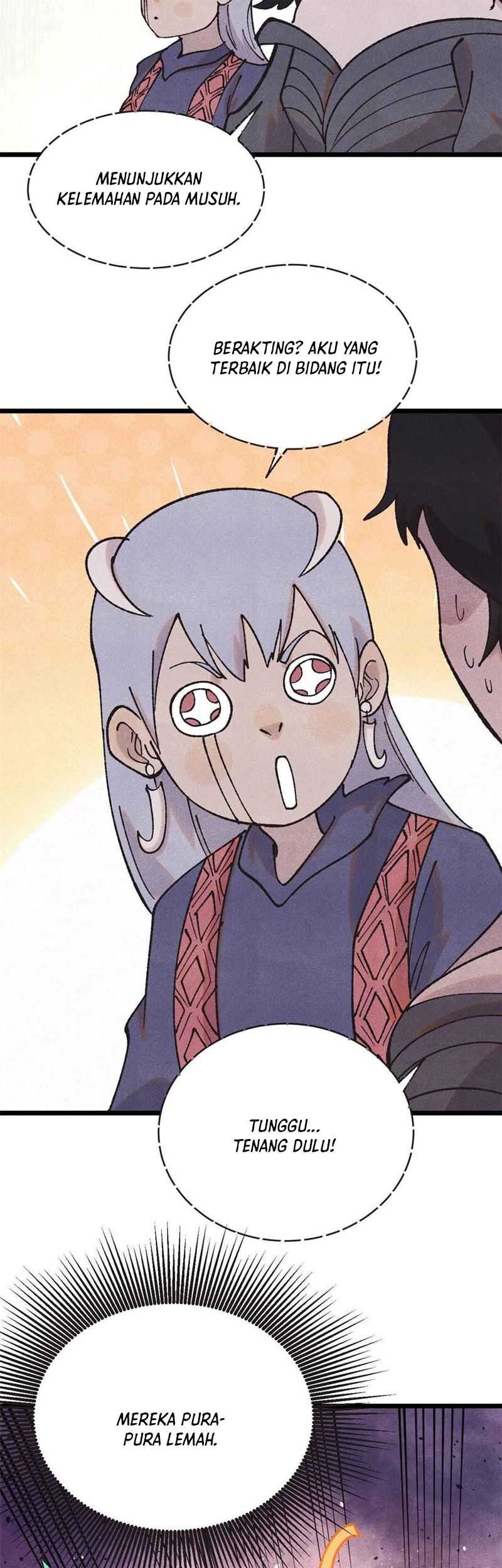 All Hail the Sect Leader Chapter 401 Gambar 47