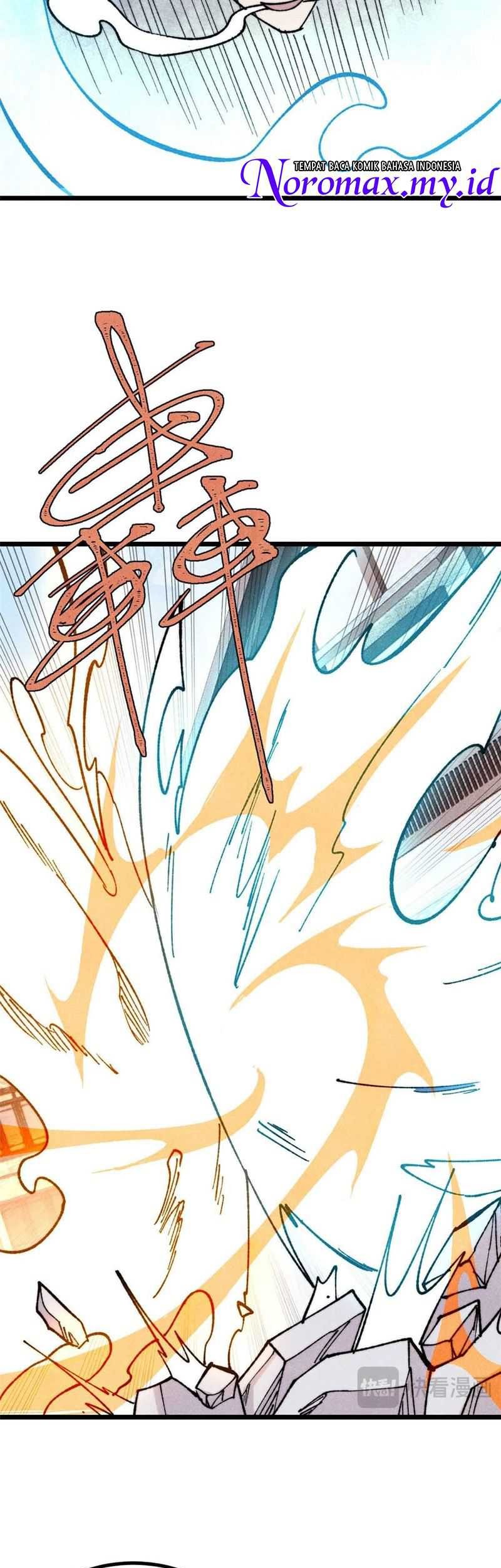 All Hail the Sect Leader Chapter 401 Gambar 39