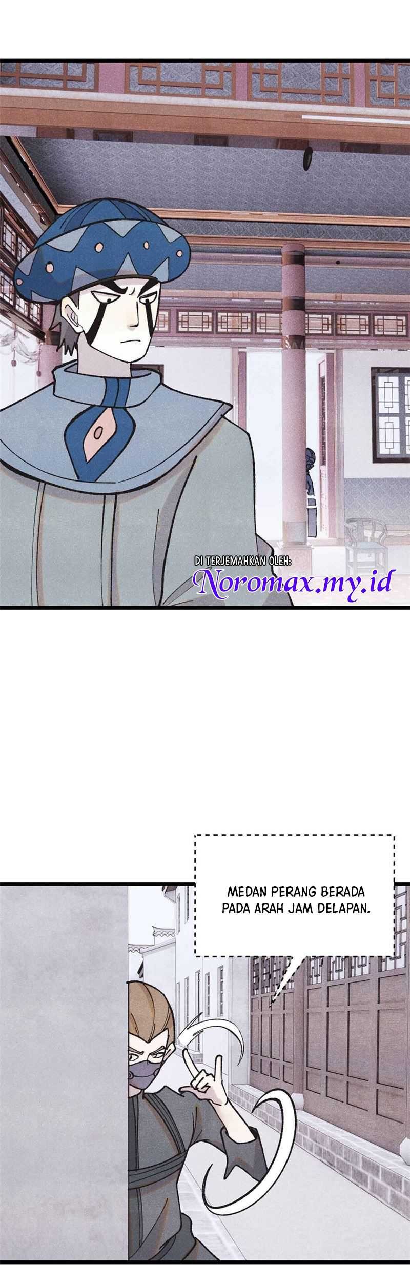 All Hail the Sect Leader Chapter 401 Gambar 4