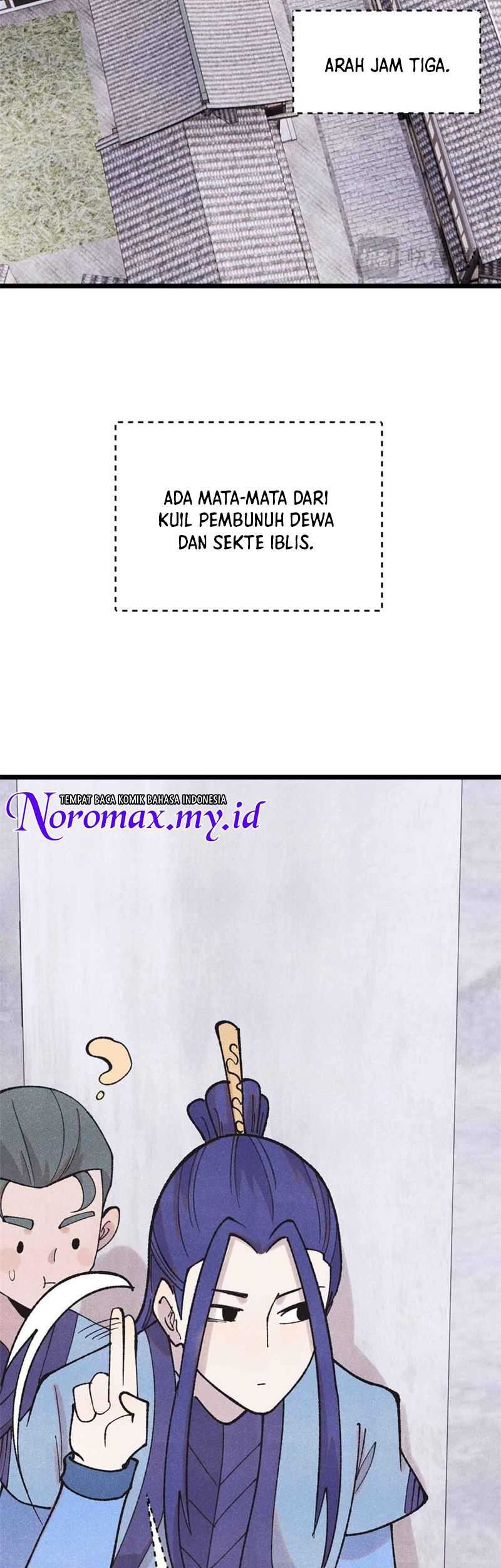 All Hail the Sect Leader Chapter 401 Gambar 8