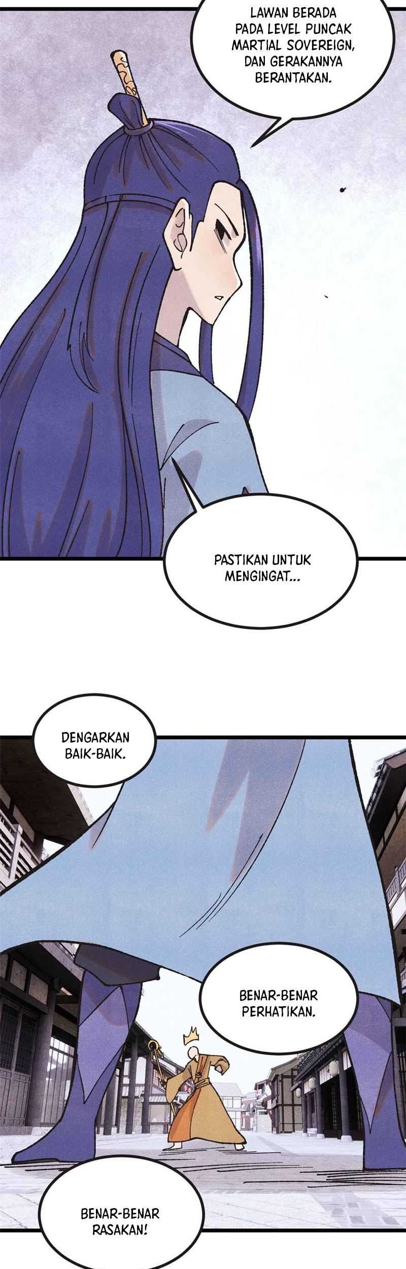 All Hail the Sect Leader Chapter 401 Gambar 10