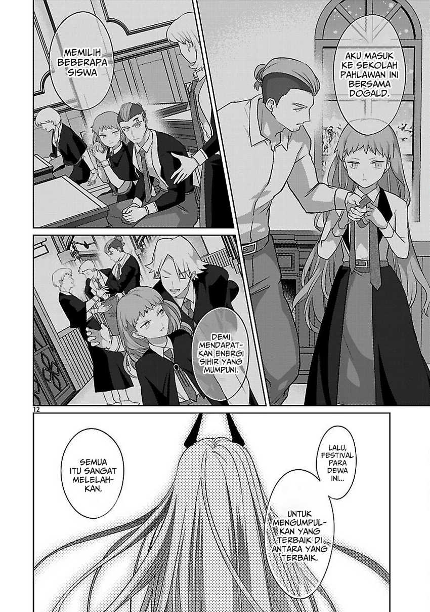 The Reincarnated Swordsman With 9999 Strength Wants to Become a Magician! Chapter 34 Gambar 15
