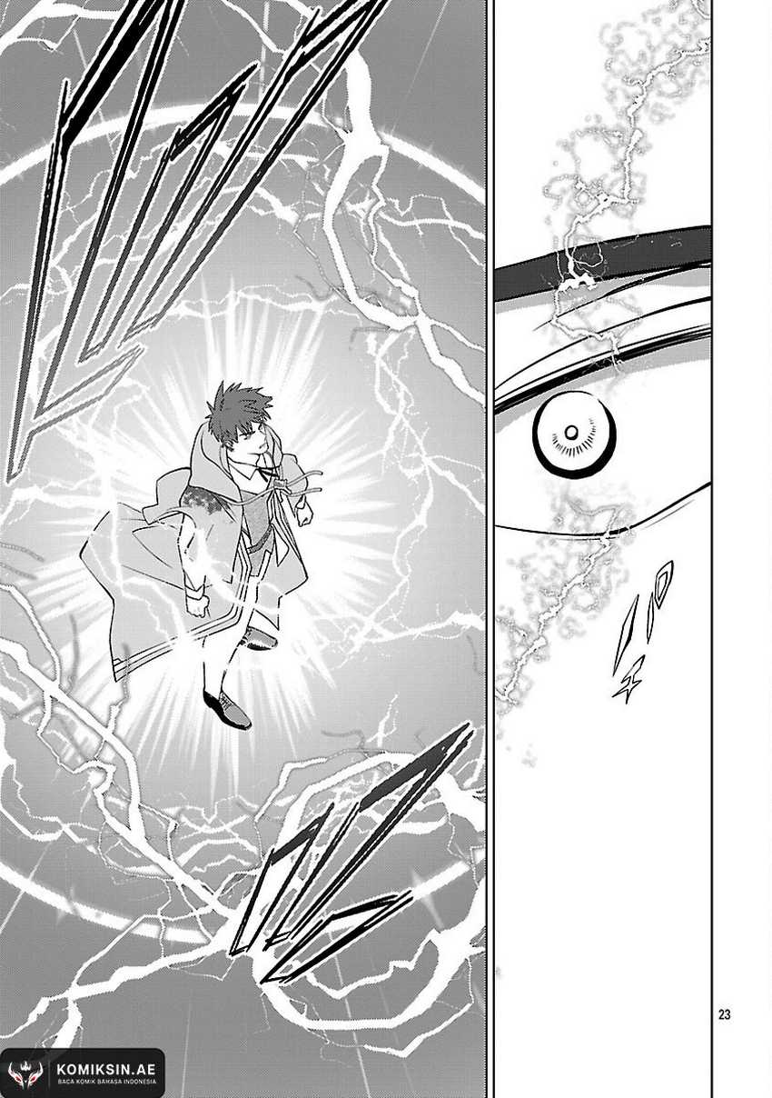 The Reincarnated Swordsman With 9999 Strength Wants to Become a Magician! Chapter 34 Gambar 26