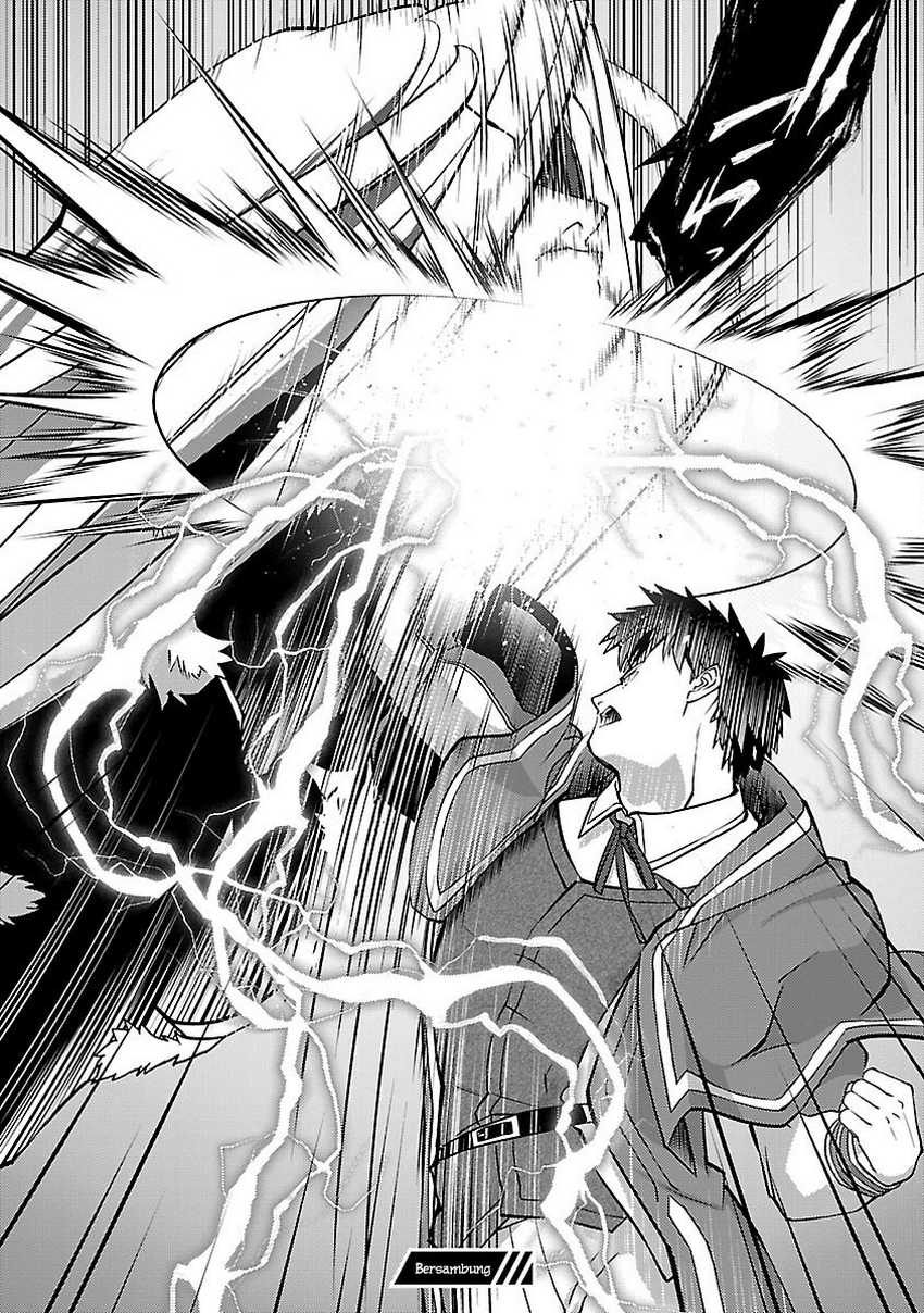 The Reincarnated Swordsman With 9999 Strength Wants to Become a Magician! Chapter 34 Gambar 29