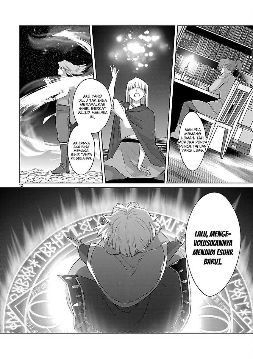 The Reincarnated Swordsman With 9999 Strength Wants to Become a Magician! Chapter 33 Gambar 15
