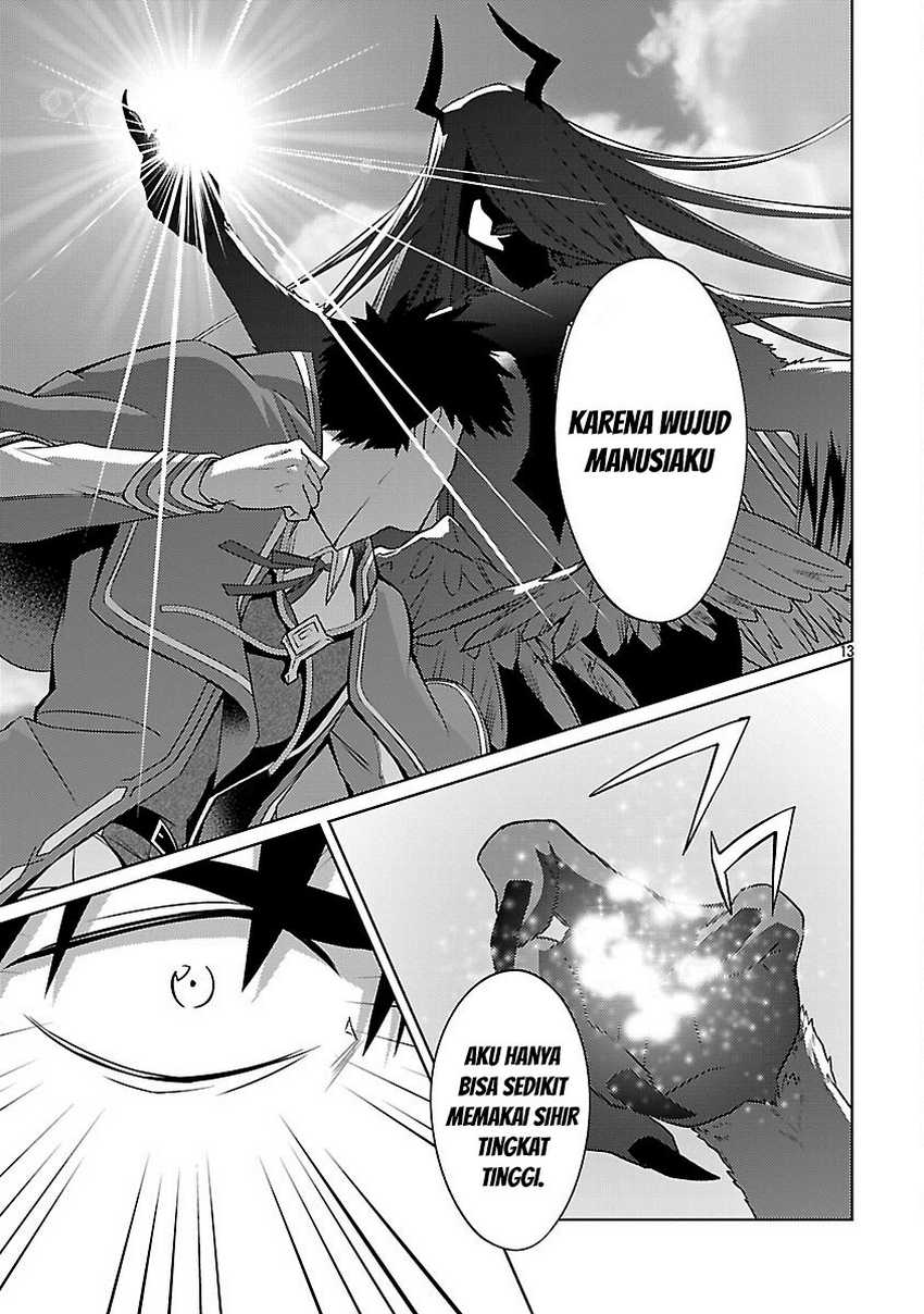 The Reincarnated Swordsman With 9999 Strength Wants to Become a Magician! Chapter 33 Gambar 16