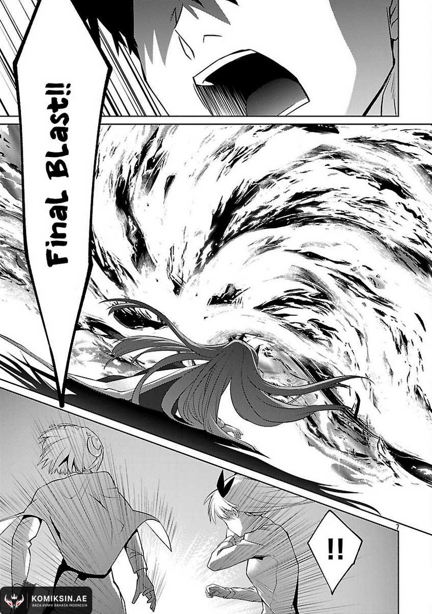 The Reincarnated Swordsman With 9999 Strength Wants to Become a Magician! Chapter 33 Gambar 10