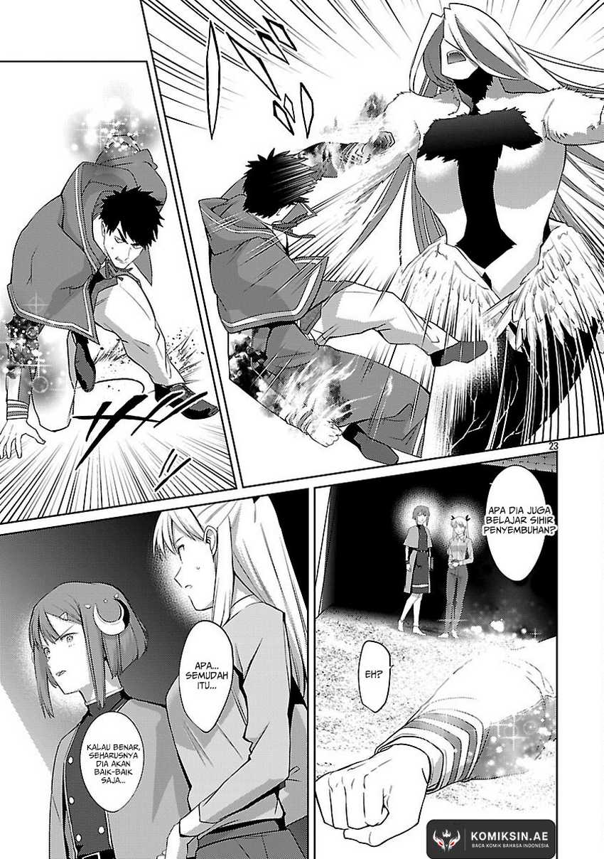 The Reincarnated Swordsman With 9999 Strength Wants to Become a Magician! Chapter 33 Gambar 26