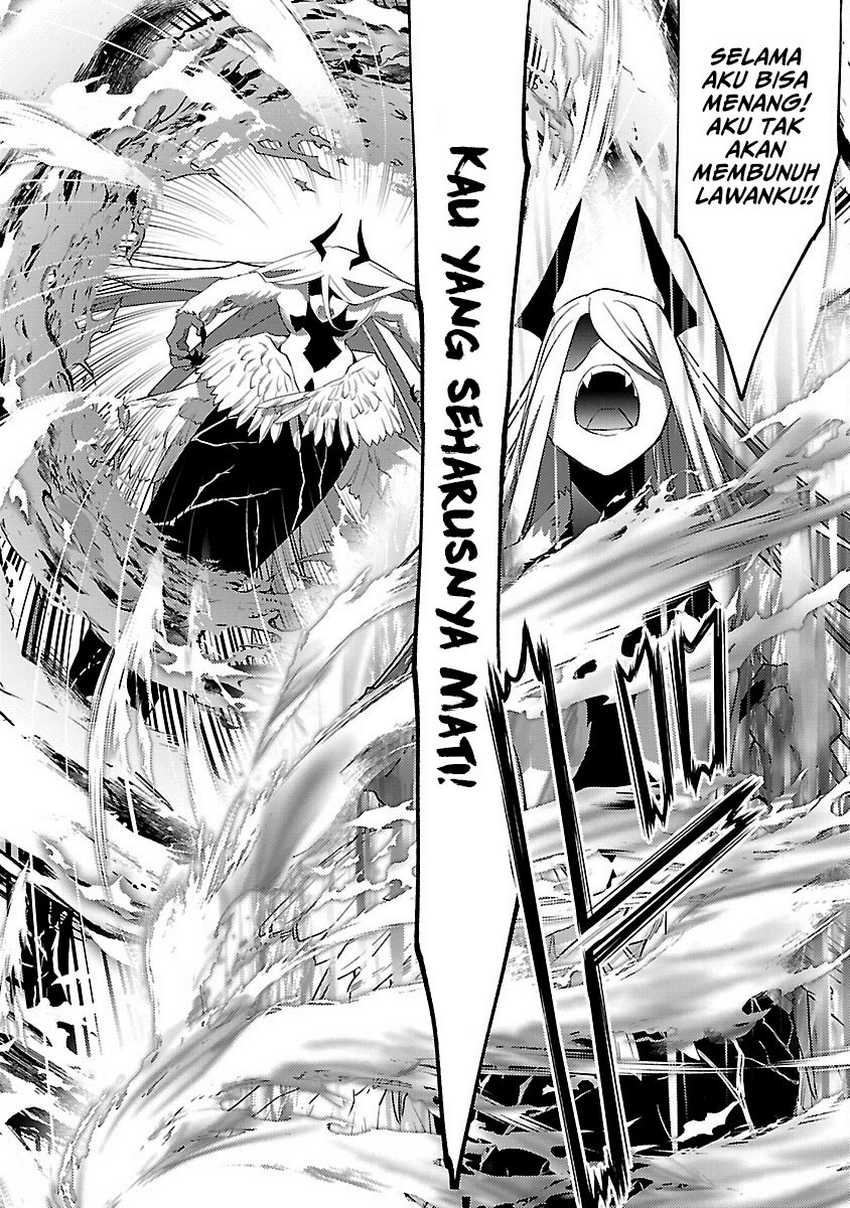 The Reincarnated Swordsman With 9999 Strength Wants to Become a Magician! Chapter 33 Gambar 20