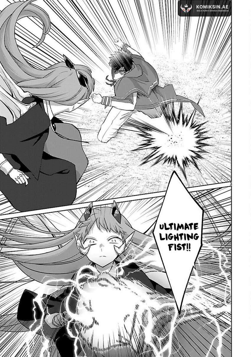 The Reincarnated Swordsman With 9999 Strength Wants to Become a Magician! Chapter 33 Gambar 6