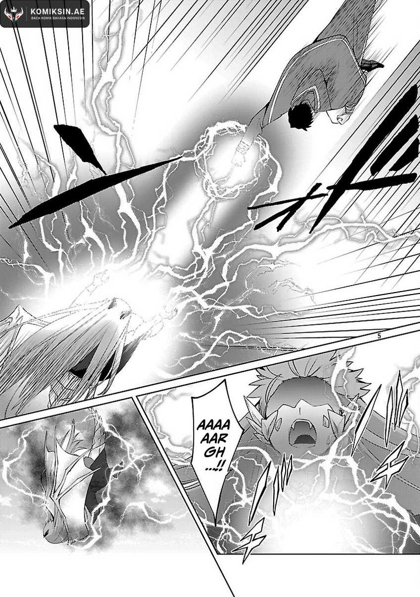 The Reincarnated Swordsman With 9999 Strength Wants to Become a Magician! Chapter 33 Gambar 8