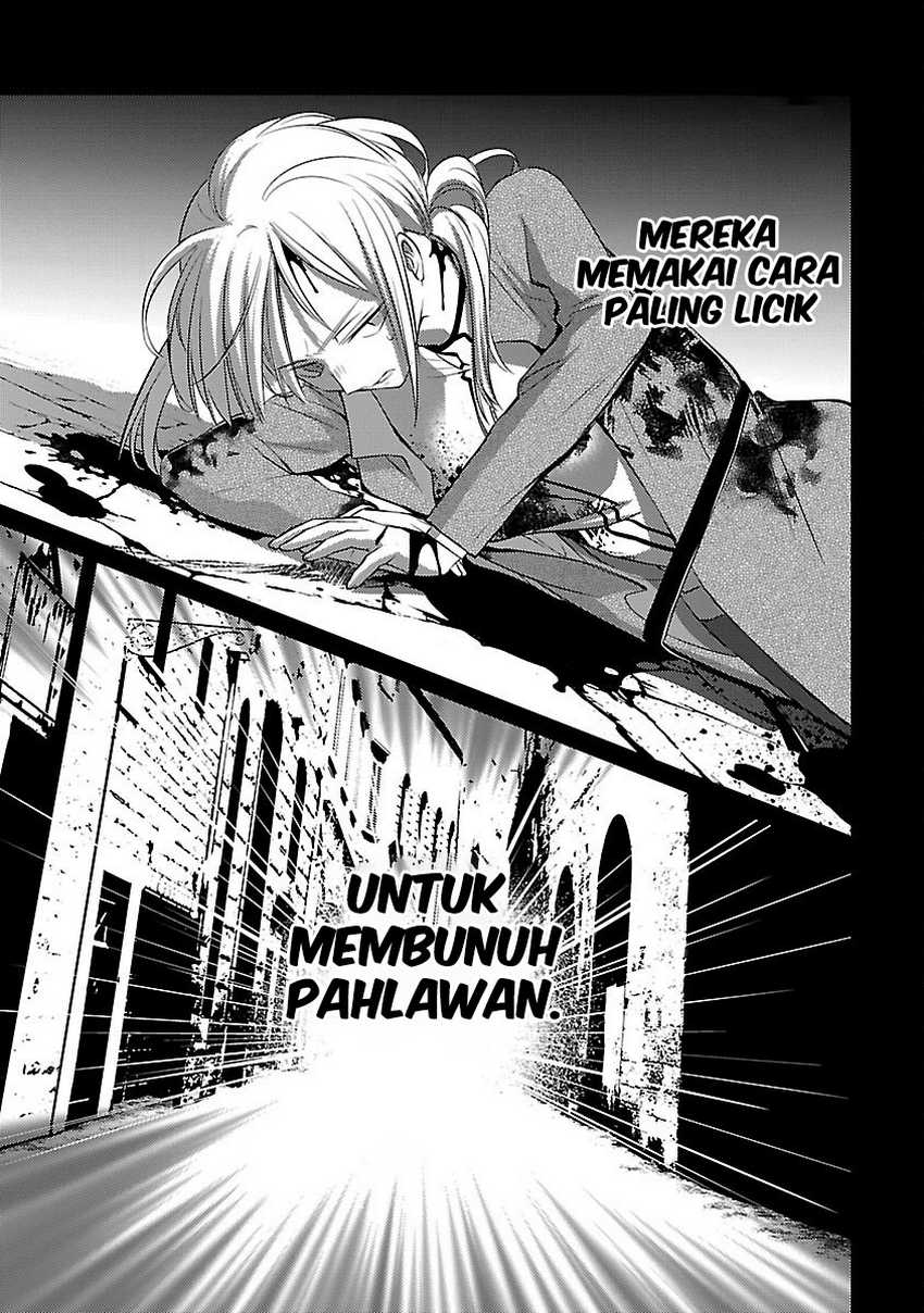 The Reincarnated Swordsman With 9999 Strength Wants to Become a Magician! Chapter 32 Gambar 12